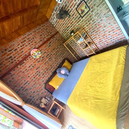 D&D Riverside Homestay Xuan Son Exteriér fotografie