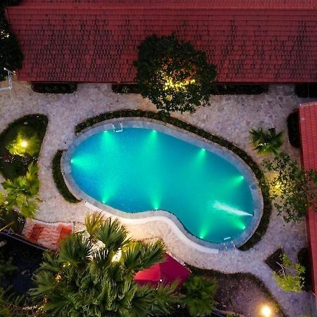 D&D Riverside Homestay Xuan Son Exteriér fotografie