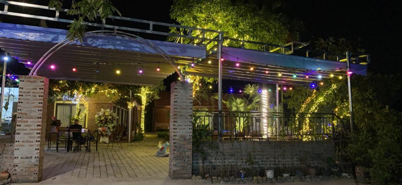 D&D Riverside Homestay Xuan Son Exteriér fotografie
