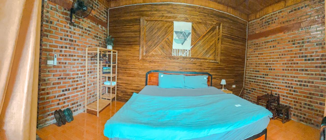 D&D Riverside Homestay Xuan Son Exteriér fotografie