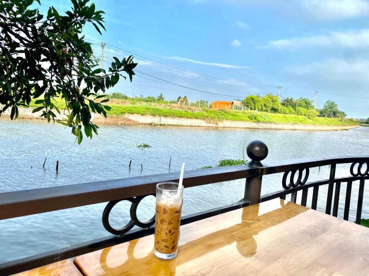 D&D Riverside Homestay Xuan Son Exteriér fotografie