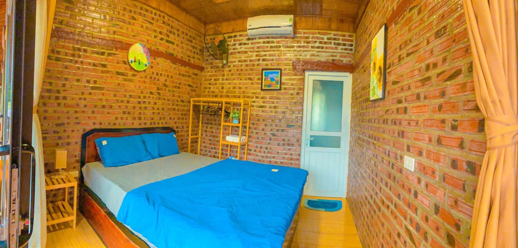 D&D Riverside Homestay Xuan Son Exteriér fotografie