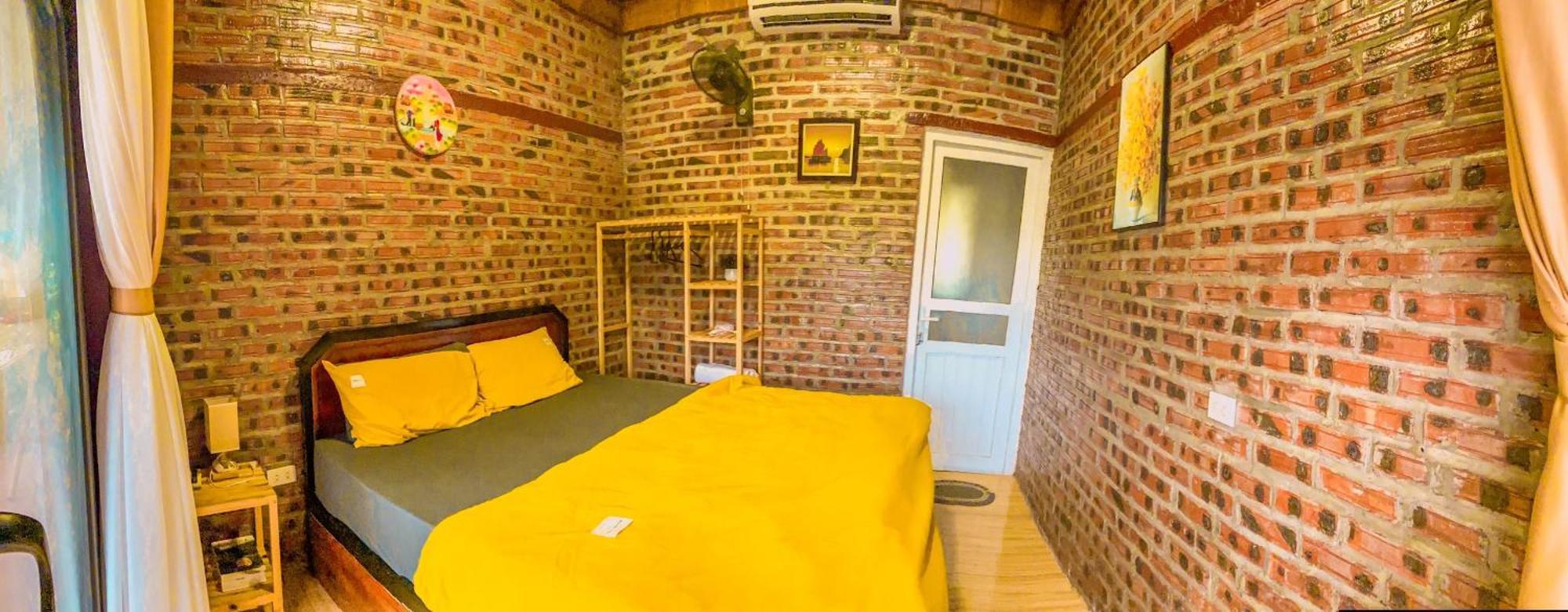 D&D Riverside Homestay Xuan Son Exteriér fotografie