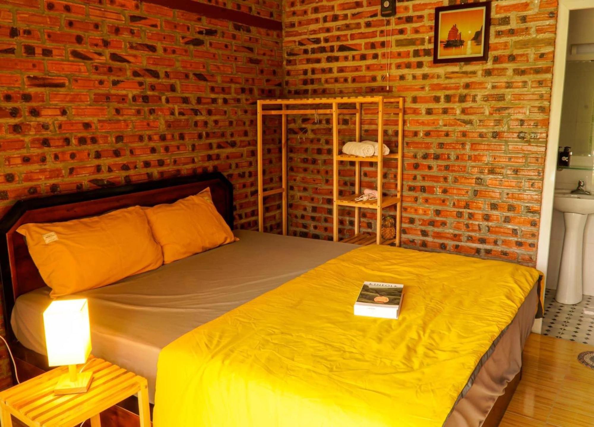 D&D Riverside Homestay Xuan Son Exteriér fotografie