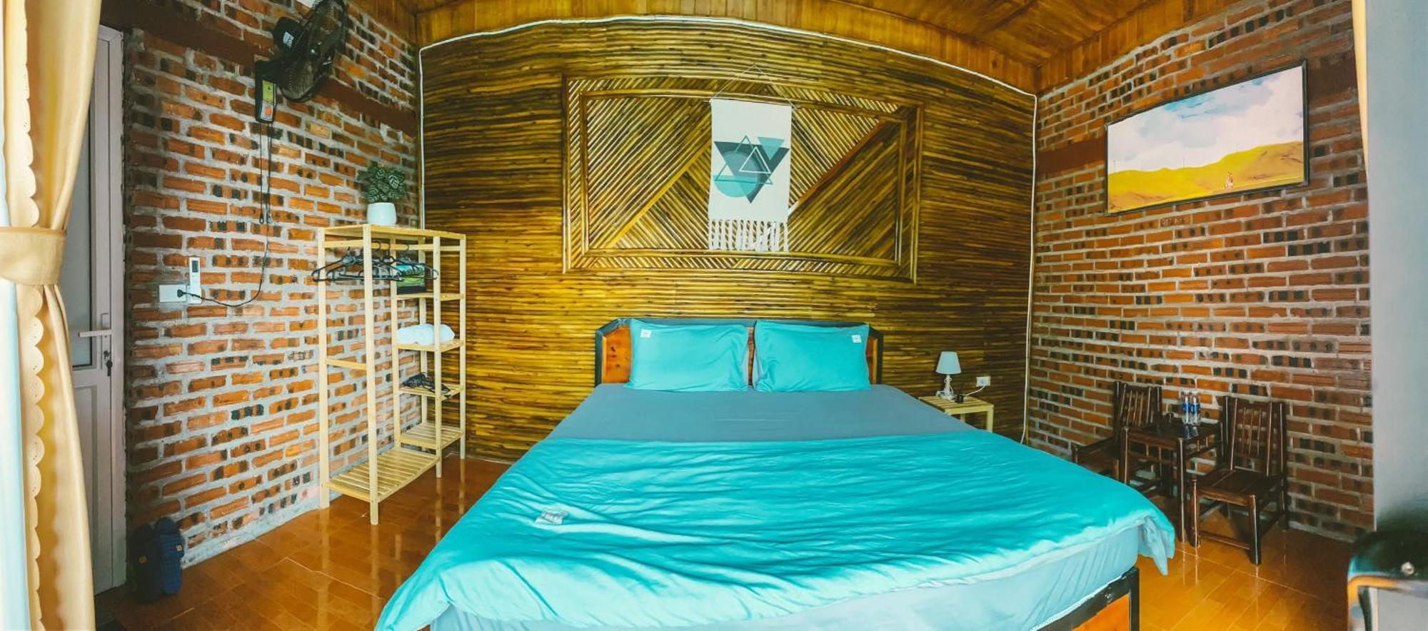 D&D Riverside Homestay Xuan Son Exteriér fotografie